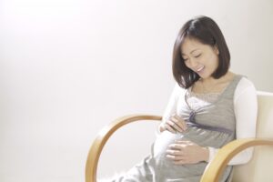 成田市公津の杜の歯医者、はばたき矯正・こども歯科の妊娠中の矯正歯科治療についての解説