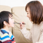 成田市公津の杜の歯医者、はばたき矯正・こども歯科で、矯正中にむし歯になるとどうなるの？について解説